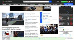 Desktop Screenshot of de.4-traders.com